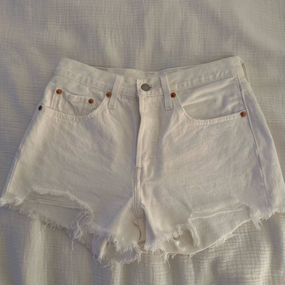 Levi’s 501 shorts